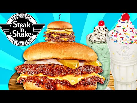 Steak 'n Shake - Why They're Successful