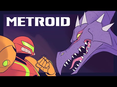 Metroid Comic Dub: Ridley's Tips for Inept Villains