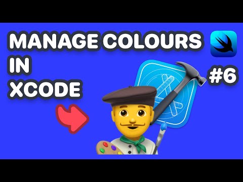 How to manage colors in Xcode (Xcode Color Management, SwiftUI Color, Manage Colors In Xcode) thumbnail