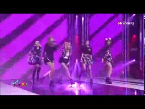 Blady 블레이디 - Blood Type B Girl @ Simply K Pop