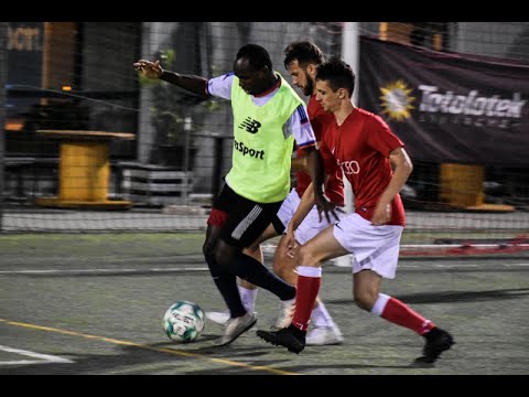 04.08.2021 - III Liga C - Amway GBS vs. ICEO