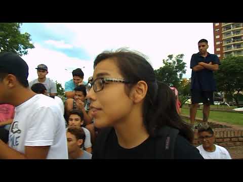 Urban Style F#1 8vos Roli vs Aycego vs Lauta Parte I