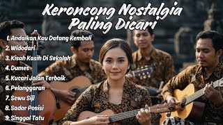 Download lagu Keroncong Syahdu Pilihan 🎶 Cocok Buat Santai dan Kerja mp3