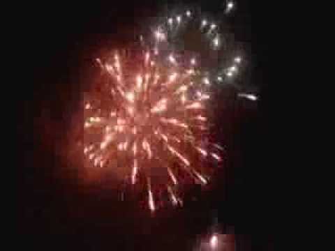 revelion 2013-2014 foc de artificii gemeni mehedinti