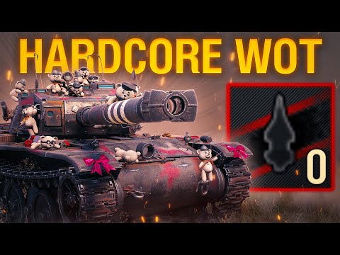 The 1000€ challenge to mark the HARDEST tier 8 tank without GOLD AMMO