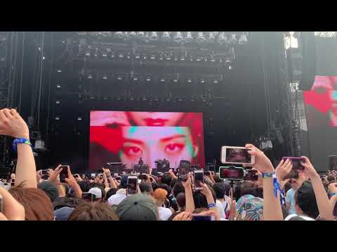 190818 BLACKPINK at Summer Sonic