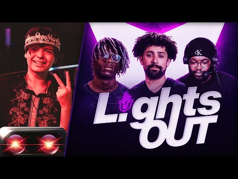 ZOMBA: Unfiltered & Americas Best Player?! | Lights Out Episode 28