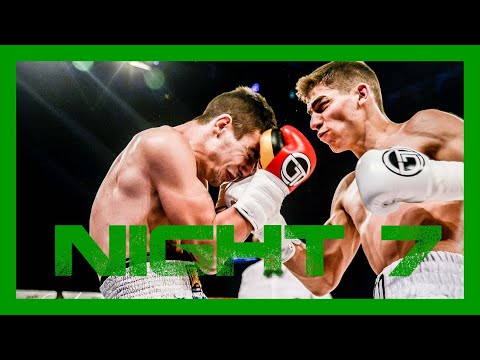 RTL SPiroudome Boxing Night 7 -15/12/2018 - Miko Khatchatryan