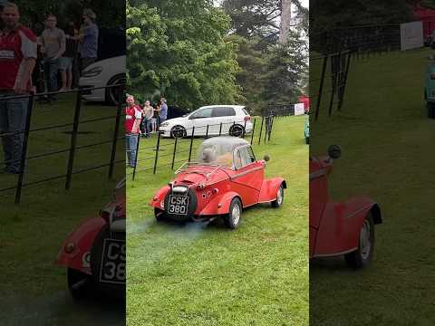 Thumbnail for Aliens are here!😂 | BMW ISETTA 600 | More power,more wheels,more seats👌 #cars #alien #bmw by SEAT, BMW, Car, BMW Isetta, Isetta