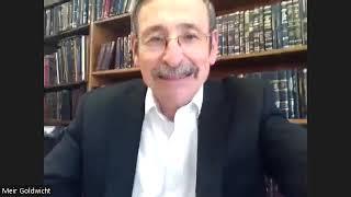 פרשת ואתחנן: טו באב - היסוד לימים טובים ומאושרים (הרב מאיר גולדוויכט) - התמונה מוצגת ישירות מתוך אתר האינטרנט יוטיוב. זכויות היוצרים בתמונה שייכות ליוצרה. קישור קרדיט למקור התוכן נמצא בתוך דף הסרטון