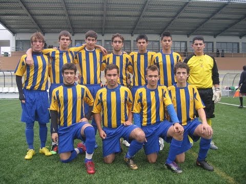 Juniores Vitoria de Sernache (2012)