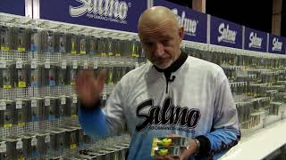 Воблер salmo fanatic