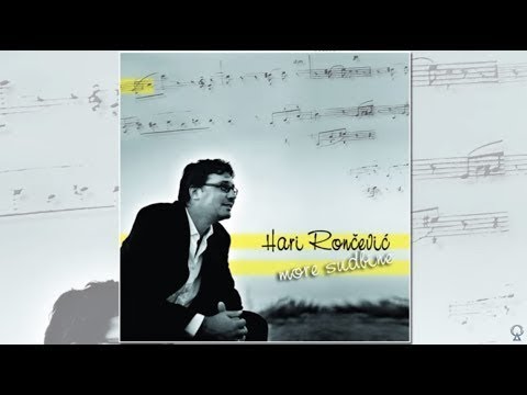 Moje si more - Hari Rončević (OFFICIAL AUDIO)