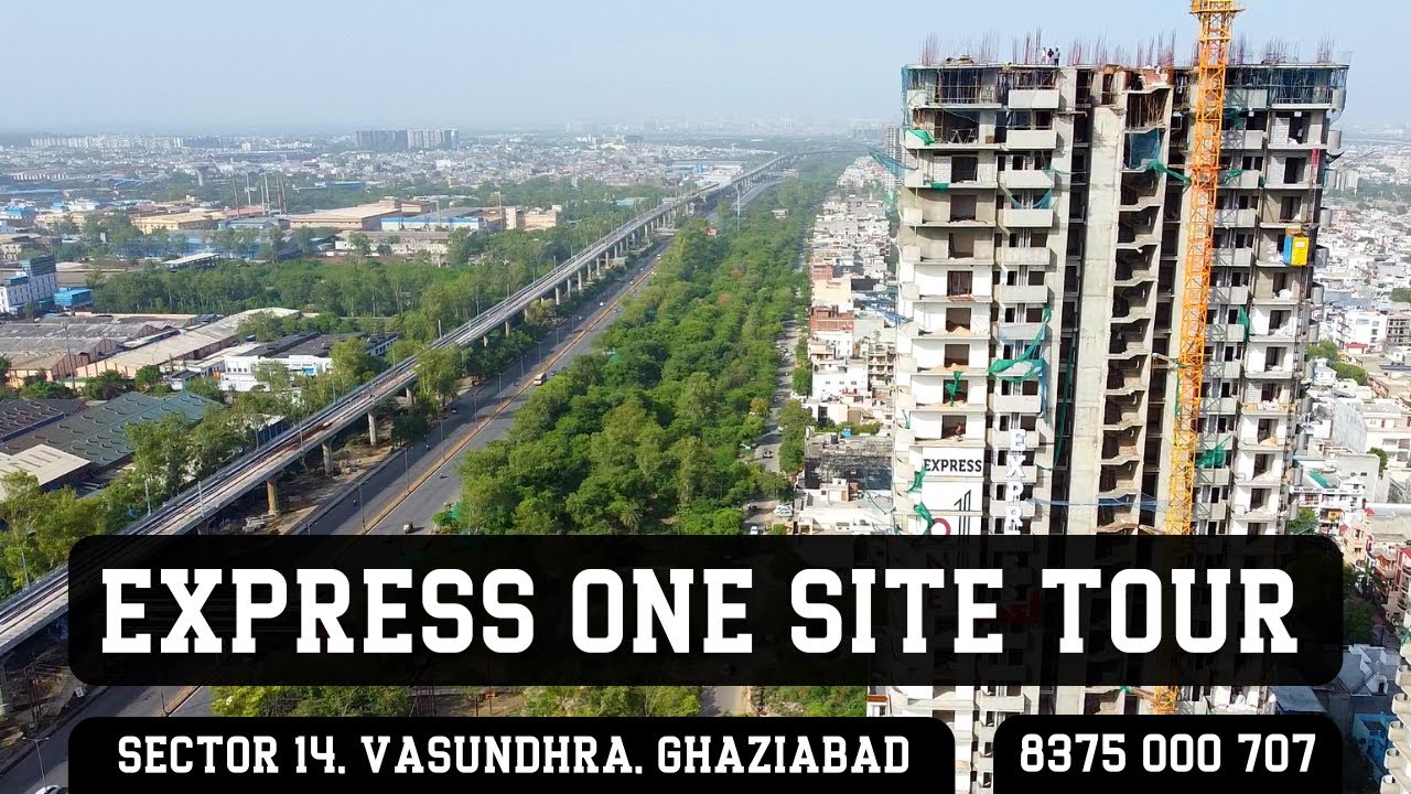 Express One Site Tour