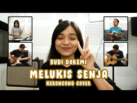 Budi Doremi - Melukis Senja (Keroncong) cover Remember Entertainment