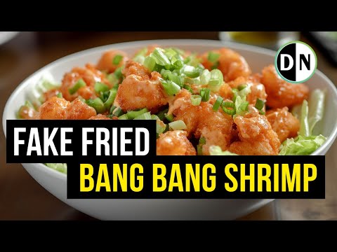 Healthy Fried Shrimp? Try This Guilt-Free Bang Bang Recipe