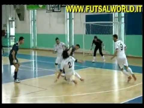 23/3/13 SERIE B : Real Cornaredo - Jesolo Calcio a 5 . . . . . futsal