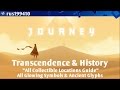 Journey - Transcendence & History (All Collectible Locations Guide) rus199410 [PS4/PS3]