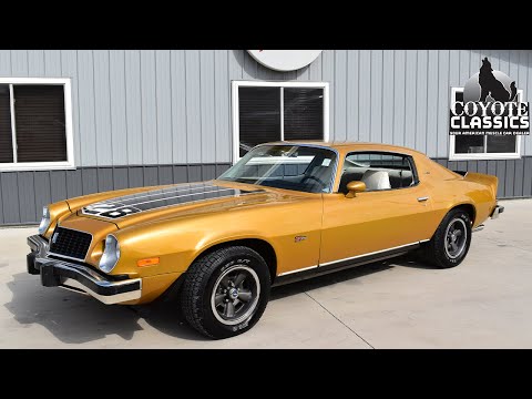 1974 Chevrolet Camaro (CC-1648467) for sale in Greene, Iowa