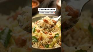 Cabbage-ஐ இப்படி செஞ்சு பாருங்க! 😍 சூப்பரான Lunch Box Rice! 😍 | Cabbage Peanut Rice