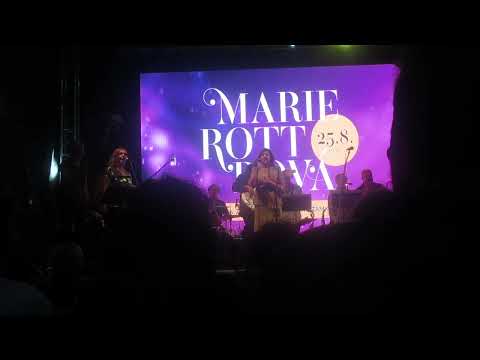 Marie Rottrová, Markétka, Kladno 25.8.2022
