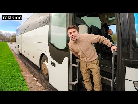 24 timer i en bus