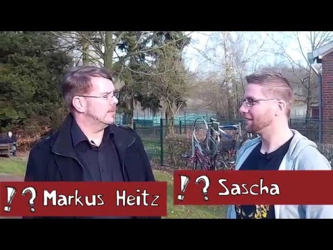 Spielkinder Special - Interview mit Markus Heitz