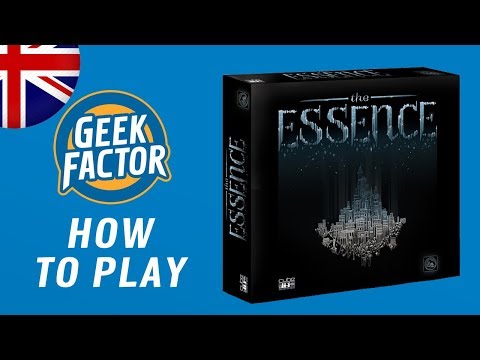 The Essence - How to play? 