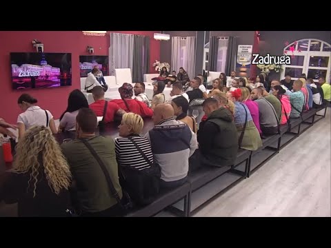 Voditelj u suzama hitno prekinuo emisiju - Evo šta se upravo desilo u Zadruzi 11.10.2022