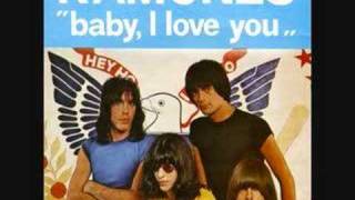 The Ramones - Baby, I Love You (Live 1980)