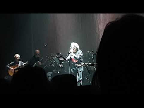 Pfm canta de André - bocca di rosa (live @ teatro cinema Legnano (23-03-19 mi))