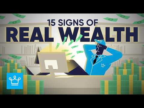 @alux - "15 Indicators of Wealth in 2026"