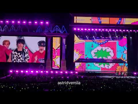 230923 NCT DREAM - YOGURT SHAKE @ SMTOWN LIVE IN JAKARTA 2023 [HD FANCAM]