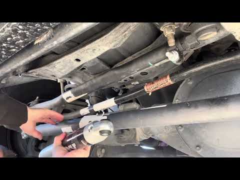 Ram 3500 Steering Stabilizer Replacement Fox 2.0