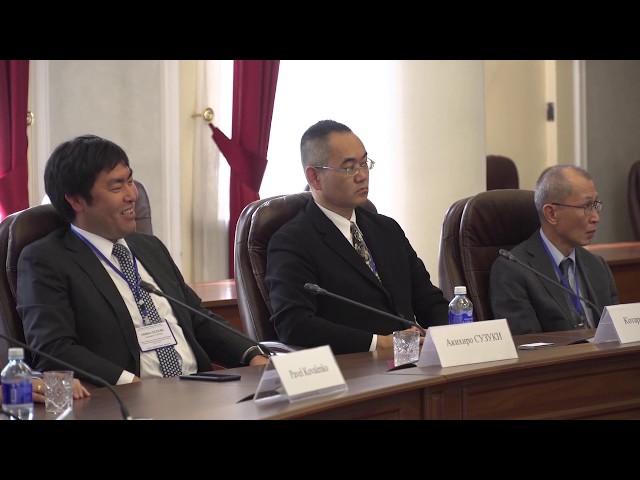 Форум японской медицины открылся в Иркутске