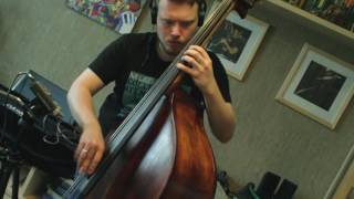 S. Kondratyev - My Groove Your Move (P. Chambers solo transcription, day 1)