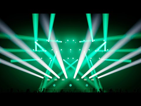 WHITENO1SE X No Comment - Faya feat. Richie Loop | grandMA3 Timecoded Light Show in Capture 2024