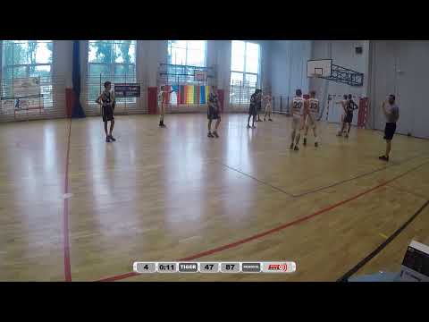 Hensfort - POSIR Przemyśl - Tiger Berlin (13th place) (Hall D)