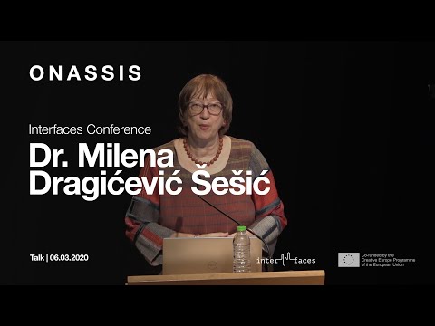 , title : 'Interfaces Conference | Dr. Milena Dragićević Šešić'