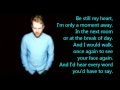 Alex Clare - Relax my beloved (Acoustic version ...