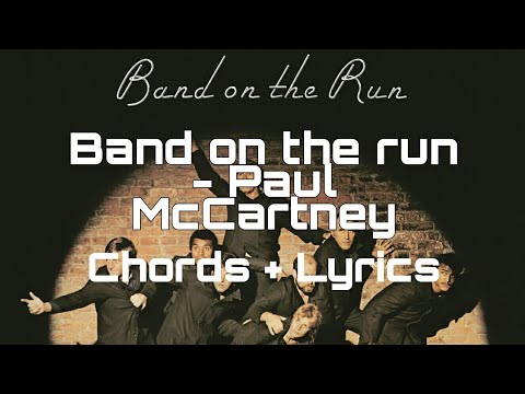 Band On The Run - Wings