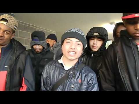 PUNCHLINE TV // RIZZ, MAKAVELLI, SHAY & DANNY