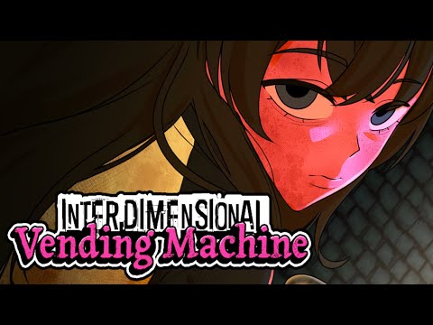 Видео SCP: Vending Machine #1