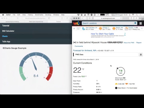 Frontend Development with React and ClojureScript - Jochen Rau
