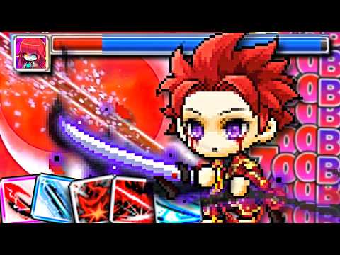 Hayato is The BEST Class in Maplestory, and this is why....