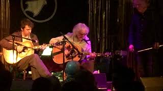 Wizz Jones  with Alfie and Simeon Jones - Night Ferry, London 2022