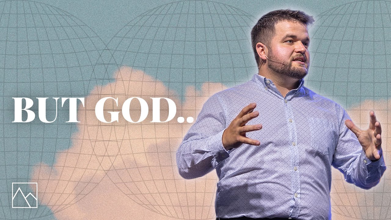 But God...