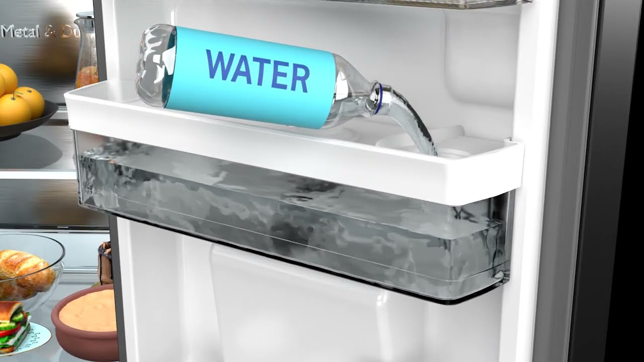How to use Fridge water dispenser | Water Dispenser Maintenance Tips | GT Pro Model | Walton