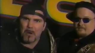 ECW is A Little Crazy