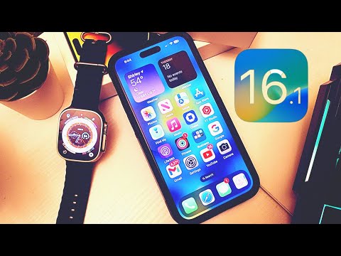 iOS 16.1 RC Released With Tons Of New Features and Improvements